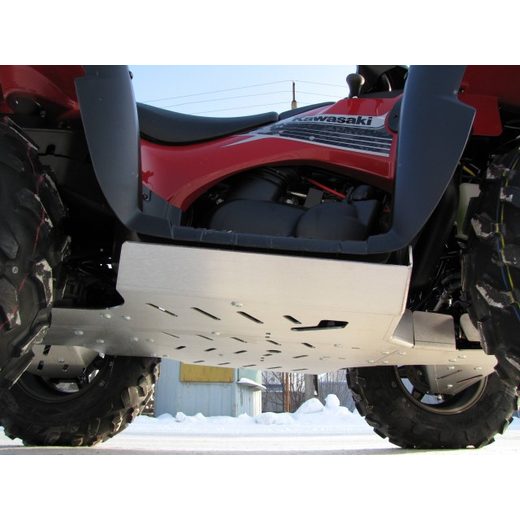 HLINÍKOVÝ KRYT PODVOZKU PRO KAWASAKI BRUTE FORCE 650/750