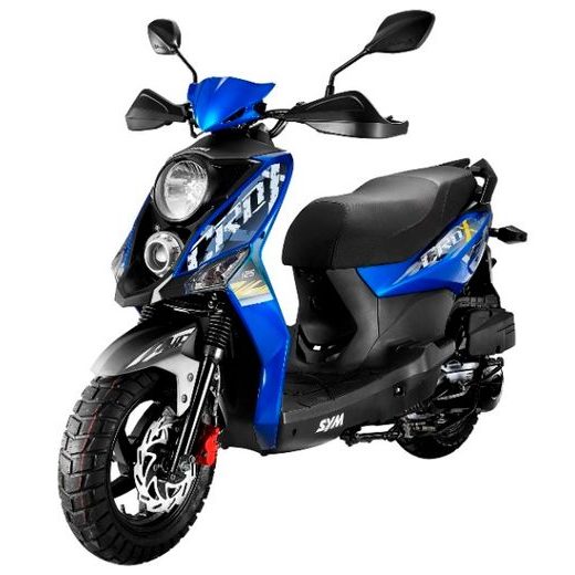 SYM CROX 125I