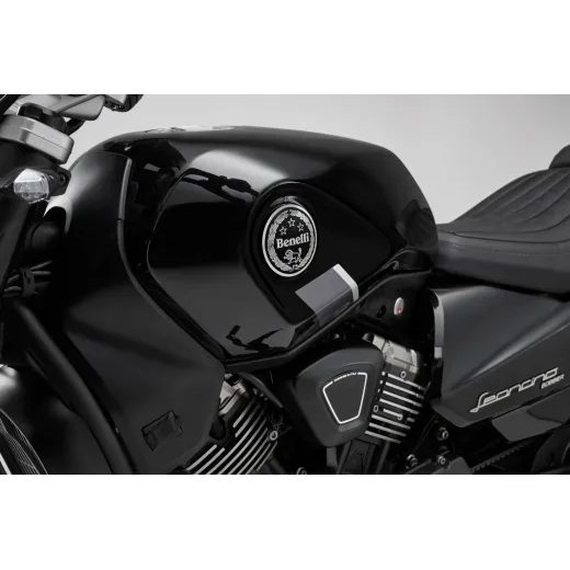 BENELLI LEONCINO BOBBER 400