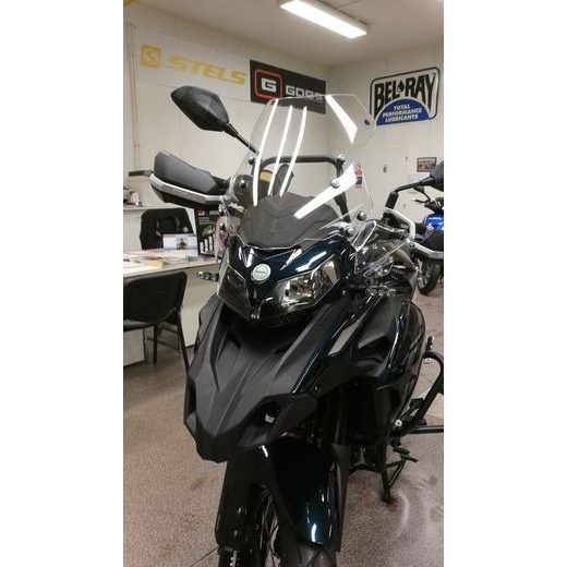BENELLI TRK 502 X