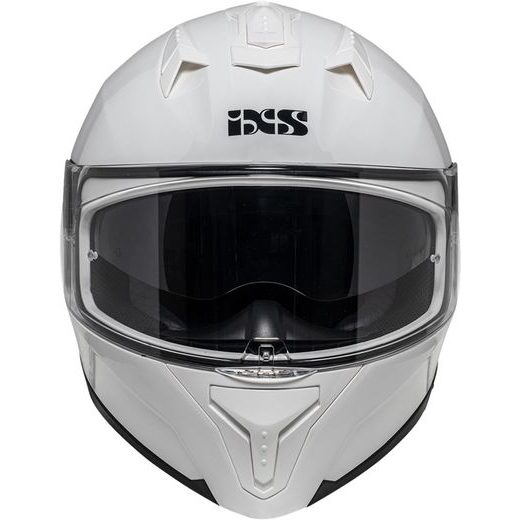 INTEGRÁLNÍ HELMA IXS IXS 217 1.0 X14091 BÍLÁ L
