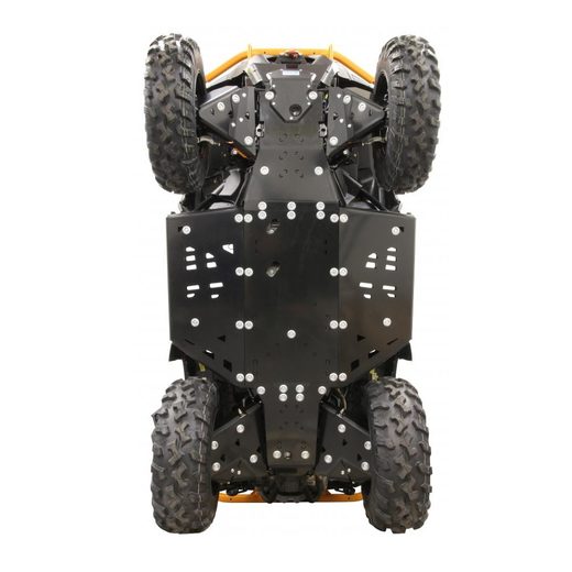 PLASTOVÝ KRYT PODVOZKU PRO CAN AM OUTLANDER G3 MAX 850/1000 (2025+)