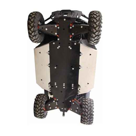 KOMBINOVANÝ KRYT PODVOZKU PRO POLARIS RANGER 1000 XP (2018+)