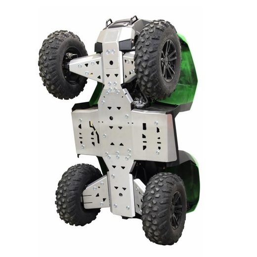HLINÍKOVÝ KRYT PODVOZKU PRO ARCTIC CAT ALTERRA 550/700