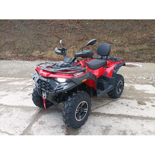 LONCIN XWOLF 550I LONG