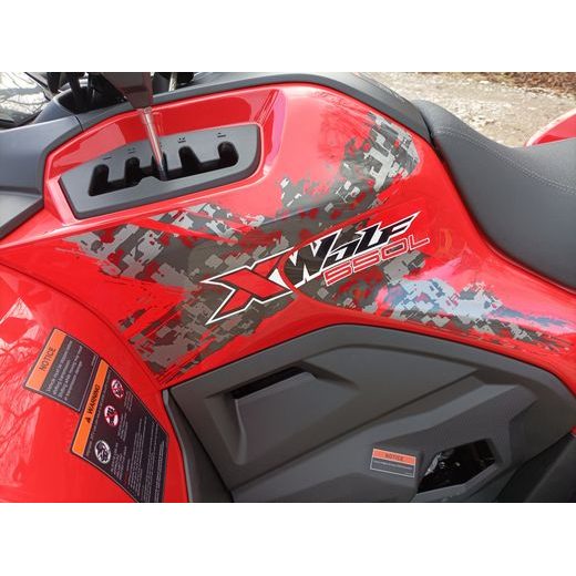 LONCIN XWOLF 550I LONG