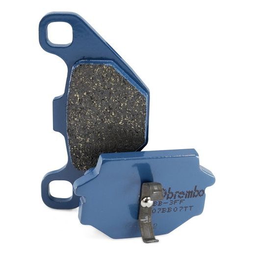 BRZDOVÉ DESTIČKY BREMBO 07BB07TT