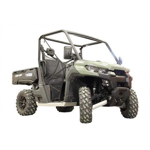 KOMBINOVANÝ KRYT PODVOZKU PRO CAN AM DEFENDER / TRAXTER (-2018)