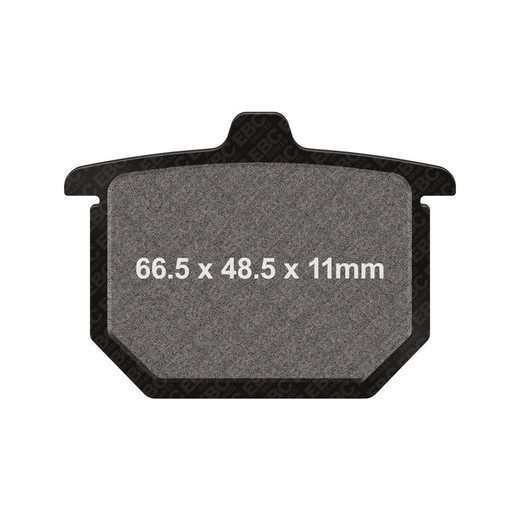 BRZDOVÉ DESTIČKY EBC FA029V