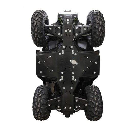 PLASTOVÝ KRYT PODVOZKU PRO SEGWAY SNARLER AT5