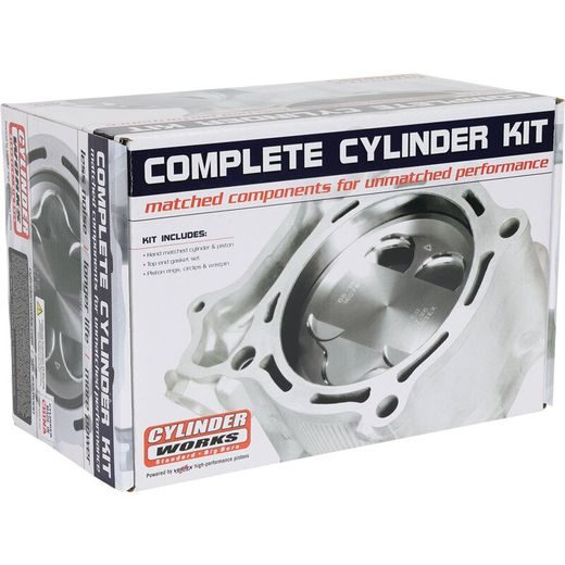 SADA VÁLCE STANDARDNÍHO PRŮMĚRU CYLINDER WORKS CW50011K01