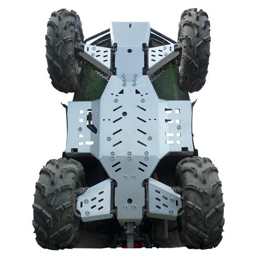 HLINÍKOVÝ KRYT PODVOZKU PRO ARCTIC CAT 500/550/700