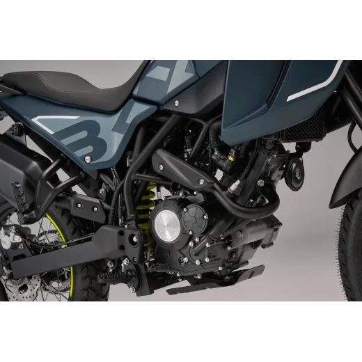 BENELLI BKX 125