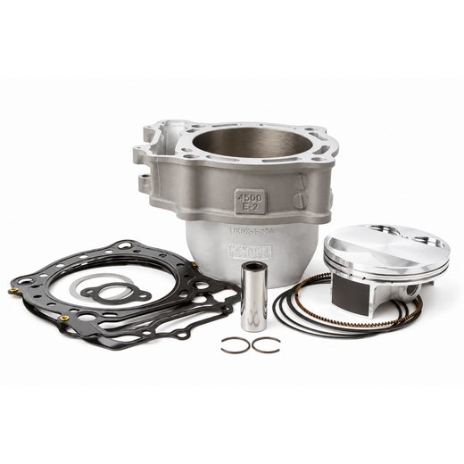 SADA VÁLCE STANDARDNÍHO PRŮMĚRU CYLINDER WORKS 40002-K01 95.5MM PRO ATV SUZUKI LT-R 450 2006-2009