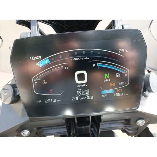 VOGE 900 DSX TOURING