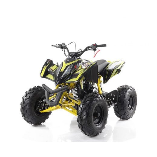 JJM ATV FALCON 125 AC ŽLUTÁ
