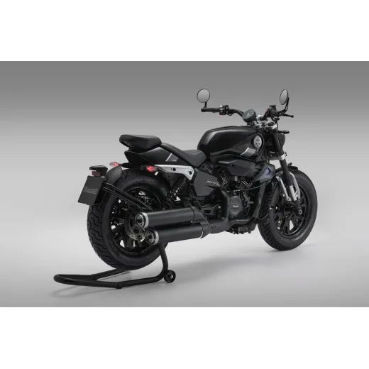 BENELLI LEONCINO BOBBER 400