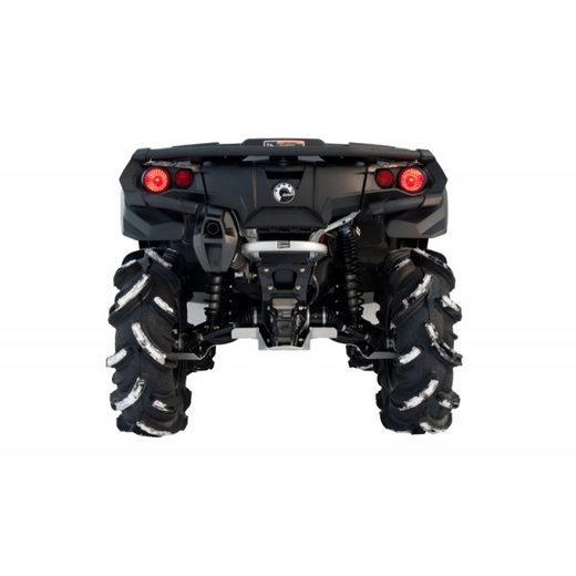 HLINÍKOVÝ KRYT PODVOZKU PRO CAN AM OUTLANDER G2 MAX 650/800/1000 (2013-2016)