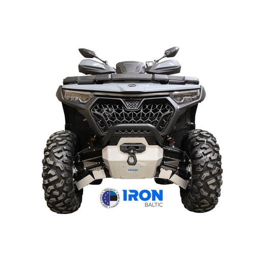 HLINÍKOVÝ KRYT PODVOZKU PRO CFMOTO X850/X1000 G3 (2024+)