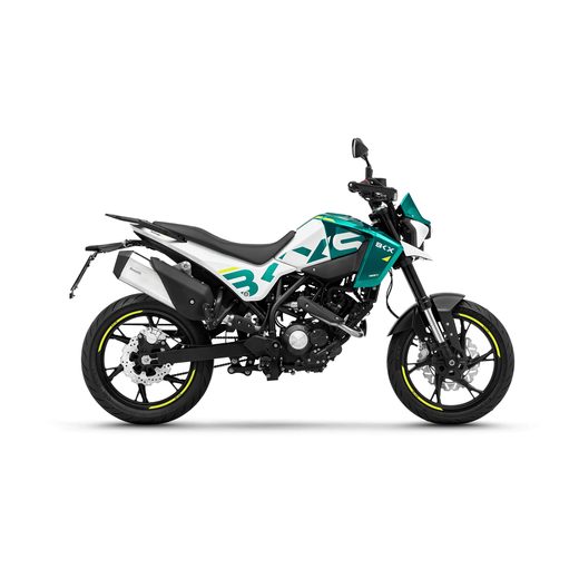 BENELLI BKX 125S