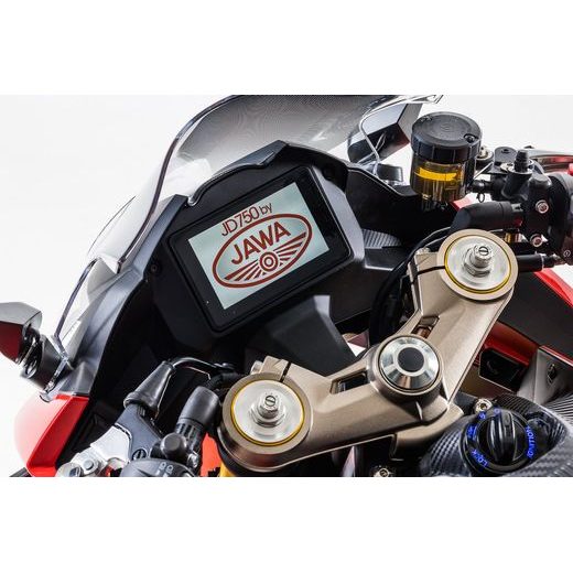 JD 750 BY JAWA RACING