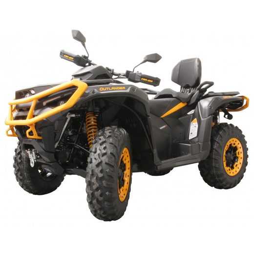 PLASTOVÝ KRYT PODVOZKU PRO CAN AM OUTLANDER G3 MAX 850/1000 (2025+)