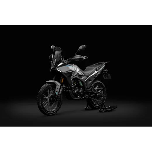 MORBIDELLI T125X RALLY