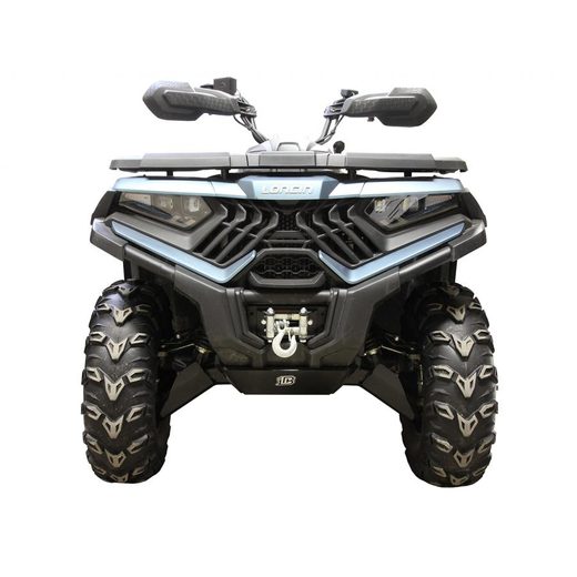 PLASTOVÝ KRYT PODVOZKU NA LONCIN XWOLF 550I L A XWOLF 700I L