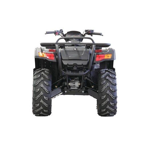PLASTOVÝ KRYT PODVOZKU PRO CFMOTO GLADIATOR RX 530-A, DLOUHÁ VERZE (2010-2016)
