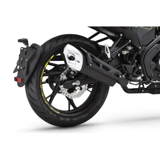 BENELLI LEONCINO 125