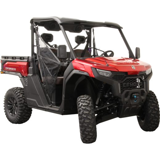 PLASTOVÝ KRYT PODVOZKU PRO CFMOTO UT10 PRO (2025+)