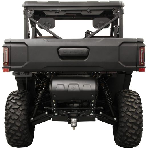 PLASTOVÝ KRYT PODVOZKU PRO CFMOTO UT10 PRO (2025+)