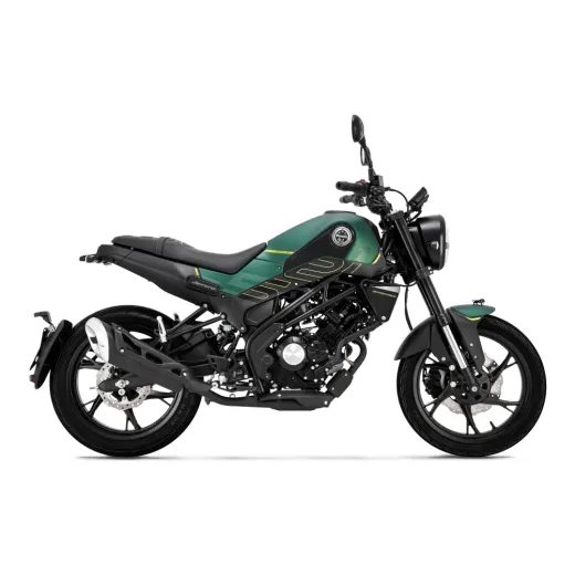 BENELLI LEONCINO 125