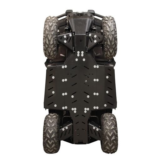 PLASTOVÝ KRYT PODVOZKU PRO CFMOTO X450-A/X520-A, DLOUHÁ VERZE (-2021)