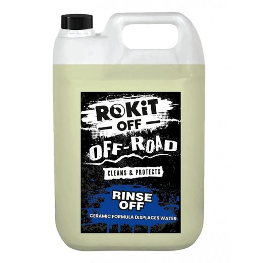 OPLACHOVÝ ČISTIČ ROKIT OFF ROK40308 5L