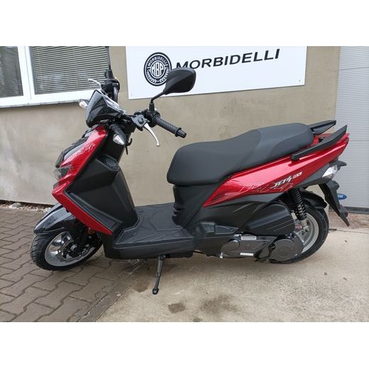 SYM JET 4 RX 125I AC ABS