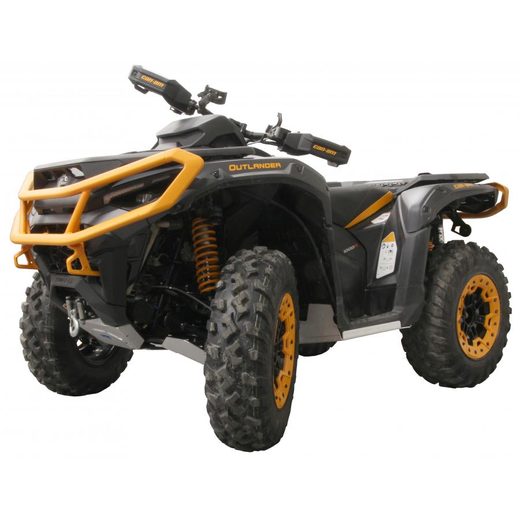 HLINÍKOVÝ KRYT PODVOZKU PRO CAN AM OUTLANDER G3 850/1000 (2025+)