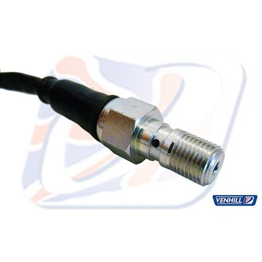 BANJO ŠROUB SE SPÍNAČEM BRZD VENHILL POWERHOSEPLUS 710100-L 10X1.00MM