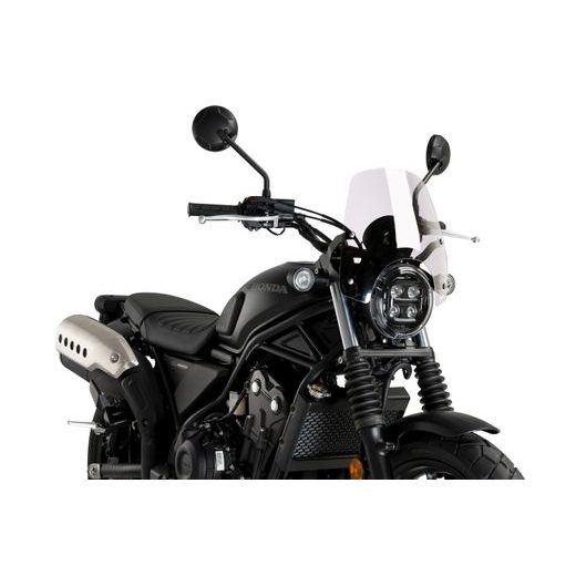 PLEXI ŠTÍT PUIG NEW GEN. SPORT 21634W PRŮHLEDNÝ