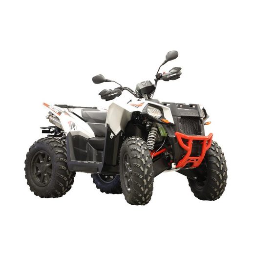 PLASTOVÝ KRYT PODVOZKU PRO POLARIS SCRAMBLER 850/1000 (2015-2019)