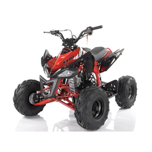JJM ATV PANTHER 110 ČERVENÁ