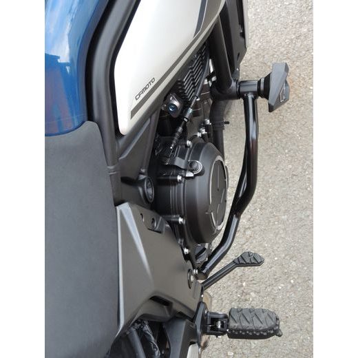 OCHRANNÉ RÁMY MOTORU RDMOTO CF159KDSL01K ČERNÁ