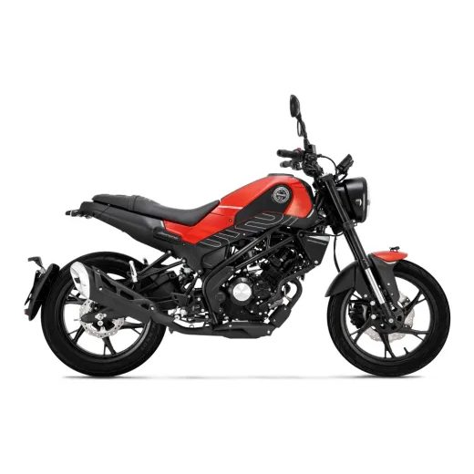BENELLI LEONCINO 125