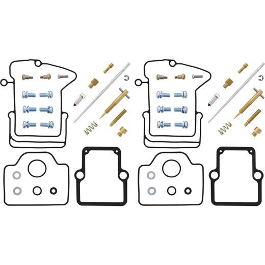 SADA NA REPASI KARBURÁTORU ALL BALLS RACING CARK26-1855