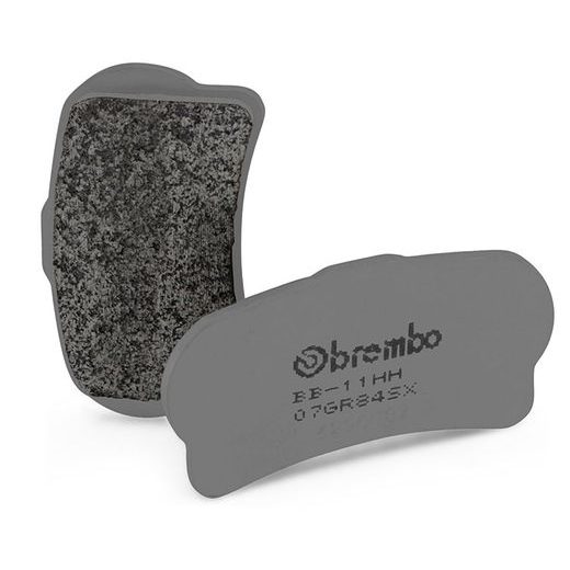 BRZDOVÉ DESTIČKY BREMBO 07GR84SX