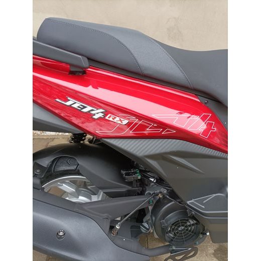 SYM JET 4 RX 125I AC ABS