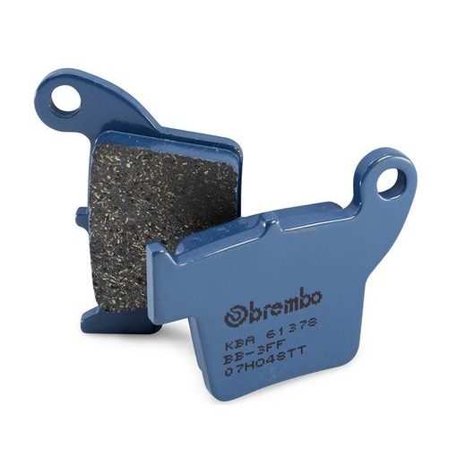 BRZDOVÉ DESTIČKY BREMBO 07HO48TT