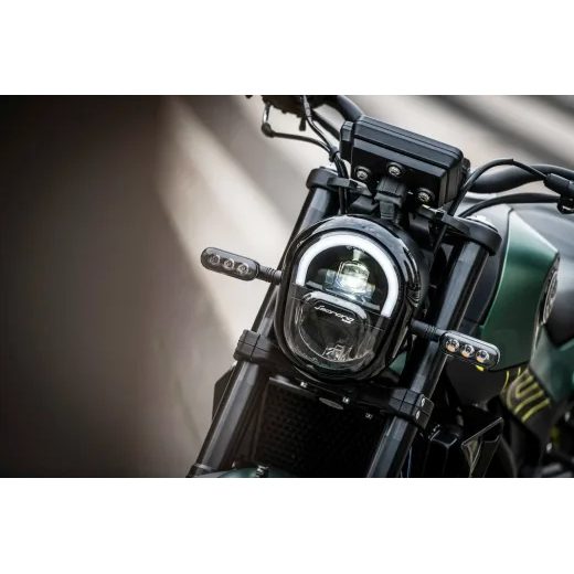 BENELLI LEONCINO 125