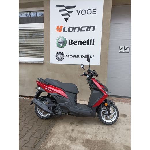 SYM JET 4 RX 125I AC ABS