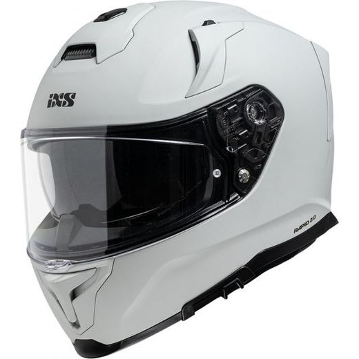 INTEGRÁLNÍ HELMA IXS RAPID 2.0 CHALKY X1-330246 MATNÁ ŠEDÁ M